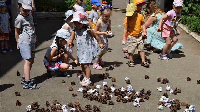 Троица в МБОУ "Начальная школа- детский сад №21" смотреть онлайн