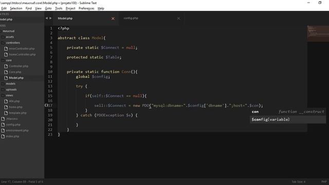 Parte-1 Criando Conexao Padrão SingleTon смотреть онлайн