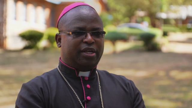 SOMA Testimony -- Bishop Brighton Malasa, Malawi смотреть онлайн
