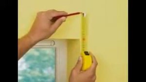 Как повесить карниз