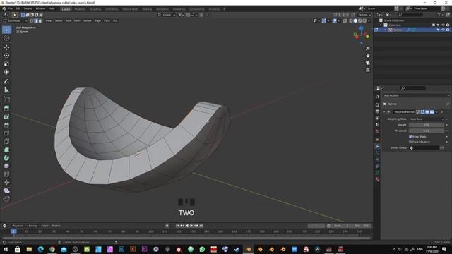 How to make koko krunch in 6 minutes in Blender 2 9x смотреть онлайн