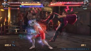 Asuka combo tekken 8