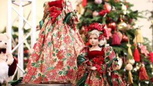 Куклы KARLSBACH