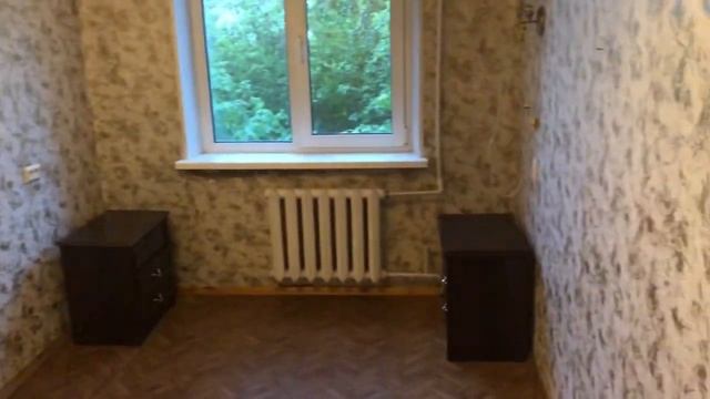 Трёхкомнатная квартира
