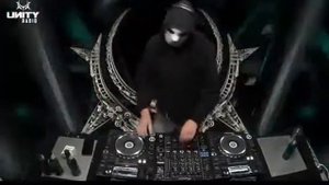 Angerfist Live @ UnityRadio