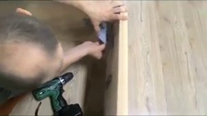 Как собрать кровать с подъёмным механизмом и бельевым ящиком؟