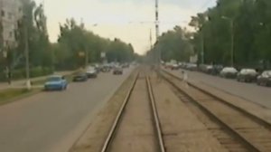 Коломенский трамвай. Лето 2006