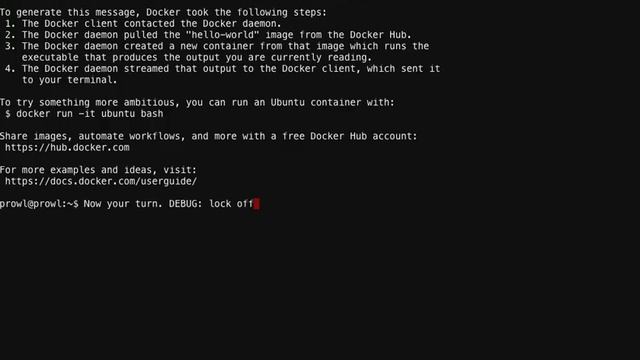 Docker Hack Day #3 - Professor Owl speaks! смотреть онлайн