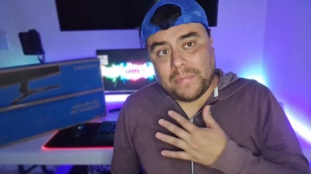 Monitor Gaming Samsung SR35 |EXPERIENCIA смотреть онлайн