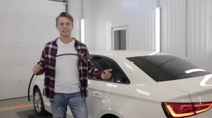 Защита колесных арок автомобиля