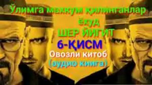 70та дор тагидан қочган ЎЗБЕК йигит. 6-Қисм