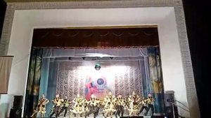 " Иловлинская пляска " ансамбль танца " Радость "