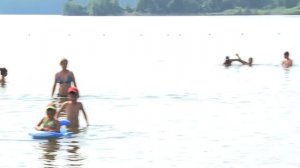 2017 июль База отдыха оз. Большой Еланчик