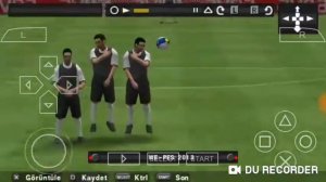 Pes 13 ölü yaprak vuruş nasıl atılır (Ppsspp)(Playstation)