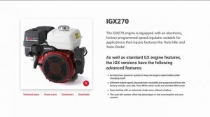 Почему Honda делают самые лучшие двигатели для бензиновых генераторов?