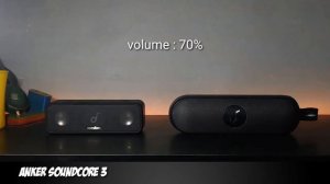 Anker soundcore 3 vs Anker soundcore icon plus | battle sound test