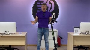 Гидроизоляция электросамоката Electroway X5 Max