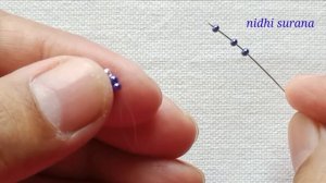⚜️Starry Nights/Easy to make Seed beads Necklace for beginners/ Beaded Jewelry Tutorial diy (0506)