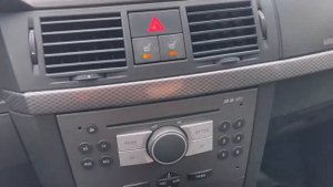 Мини обзор Opel Meriva 2008