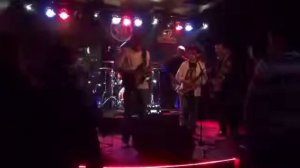 Федор Досумов на JAM SESSION в Рестограде 12 ноября.В две гитары. Федор Досумов и Константин Ли.