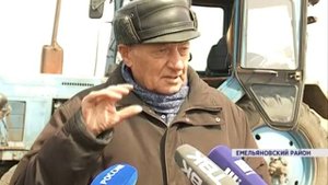 Красноярские ученые тестируют технологию посева зерновых без вспашки земли