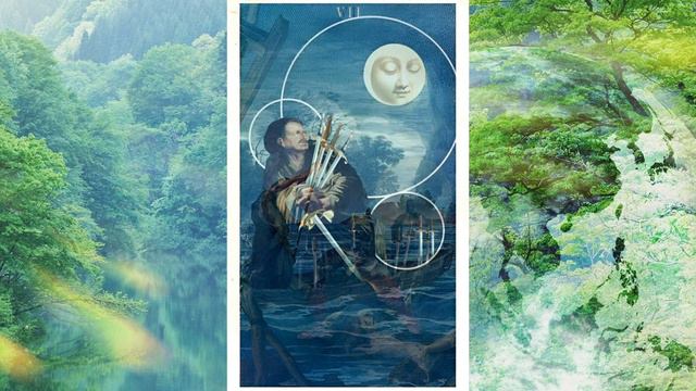 Галерея Таро Изменчивая земля - Terra Volatile Tarot Gallery