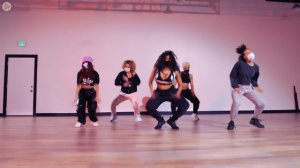 BLACKPINK - Pretty Savage - Choreography by JoJo Gomez