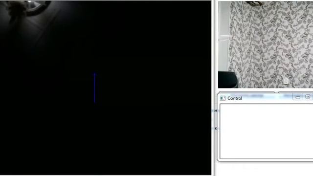 Syma X5C OpenCV autopilot смотреть онлайн