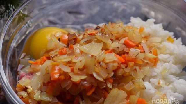 Ленивые голубцы (простой рецепт)