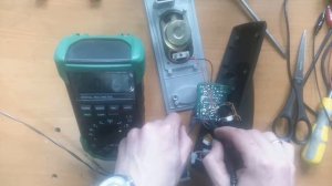 Недоремонт акустики 2.0 Genius SP-J06