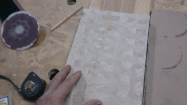 Эксперимент!Торцевая доска из Ивы! смотреть онлайн