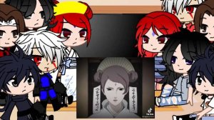 🍡~Реакция моей и оригинальной вселенной на ТТ~{Основатели+Изуна и Мито}🍡