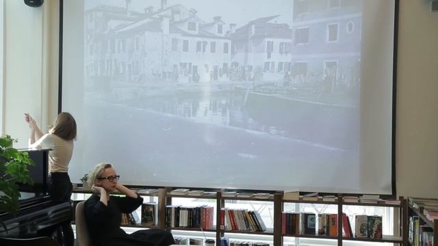 ЛЕКТОРИЙ 4. Людмила Рогова: "История фотографического процесса" смотреть онлайн