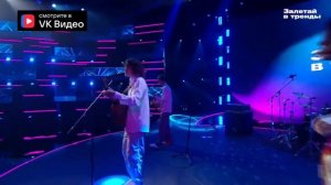 Выступили на большой сцене и покорили сердечки жюри ROFMAN - Не усну на шоу "Залетай в тренды"