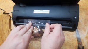 Как использовать обычные пакеты в дешевом вакуумизаторе