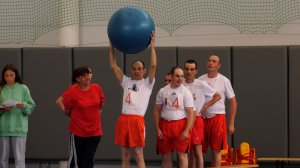 «Интеграция - 2022». Областная спартакиада среди подопечных социальных стационаров