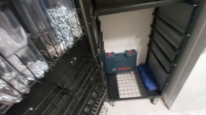 Шкаф для инструмента своими руками