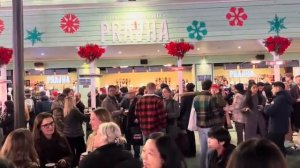 3 часа рождественской прогулки по Лондону - The Best of London Christmas Compilation [4K HDR]