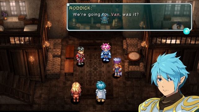 Star Ocean First Departure R PS4 Part 5 Gameplay Walkthrough смотреть онлайн