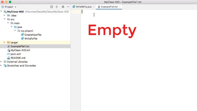 How to write texts into a file in Java using 'FileWriter' Class смотреть онлайн