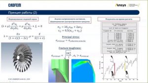 Использование опции Ice shedding для моделирования процесса отрыва ледяной корки в Ansys