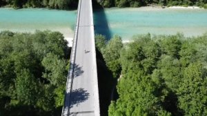 Slovenia by bike (Tolmin - Bovec)