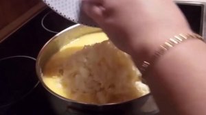 Сырная похлёбка как в мультфильме "Чип и Дейл"