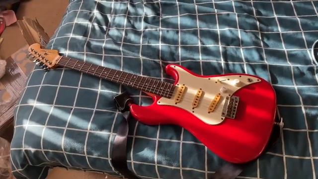 Orange Crush 20RT 20W Guitar Amp (like and subscribe unboxing video) смотреть онлайн