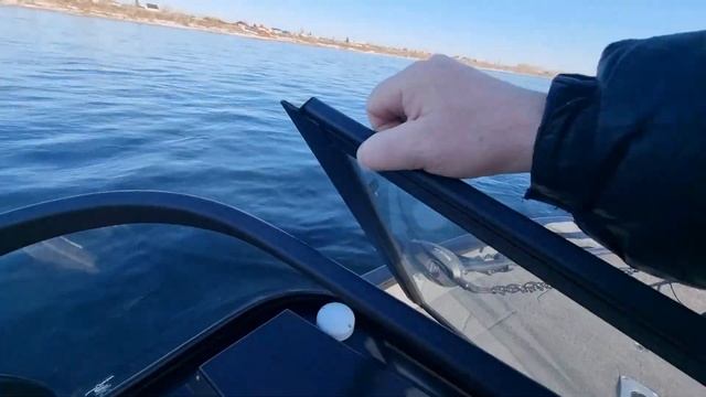 СПОРТИВНЫЙ ФОРМАТ. ВОЛЖАНКА FISHPRO Х5. ЛОДКА для РЫБАЛКИ. VBOATS