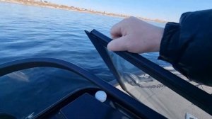 СПОРТИВНЫЙ ФОРМАТ. ВОЛЖАНКА FISHPRO Х5. ЛОДКА для РЫБАЛКИ. VBOATS