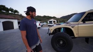 $100,000 | 1981 Toyota Pre-Runner PickUp | Walk Around