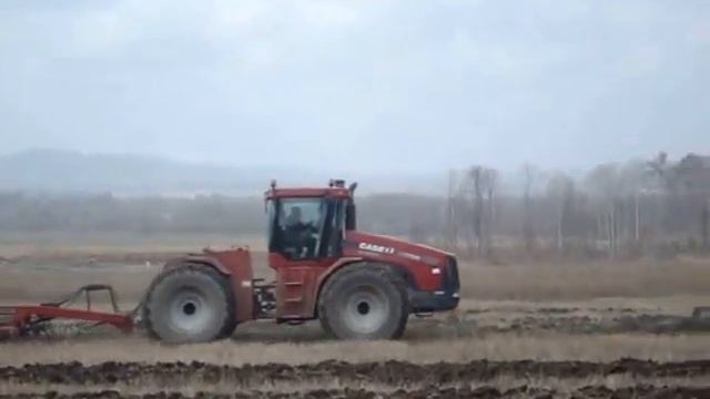 Сравнение тракторов гусеничного и колесного