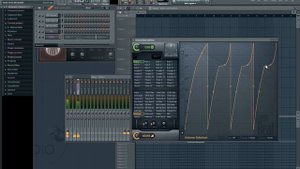 Делаем плавную пищалку на FL Studio