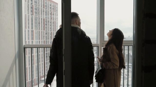 Город-парк "Ясный берег" | Новоселье в Доме-Волне